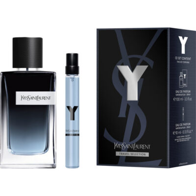 YVES SAINT LAURENT Y Eau de Parfum Travel Set (100ML + 10ML)