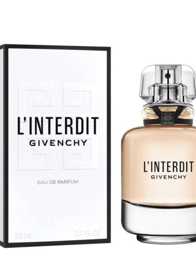 L’INTERDIT  Givenchy Paris 80ML