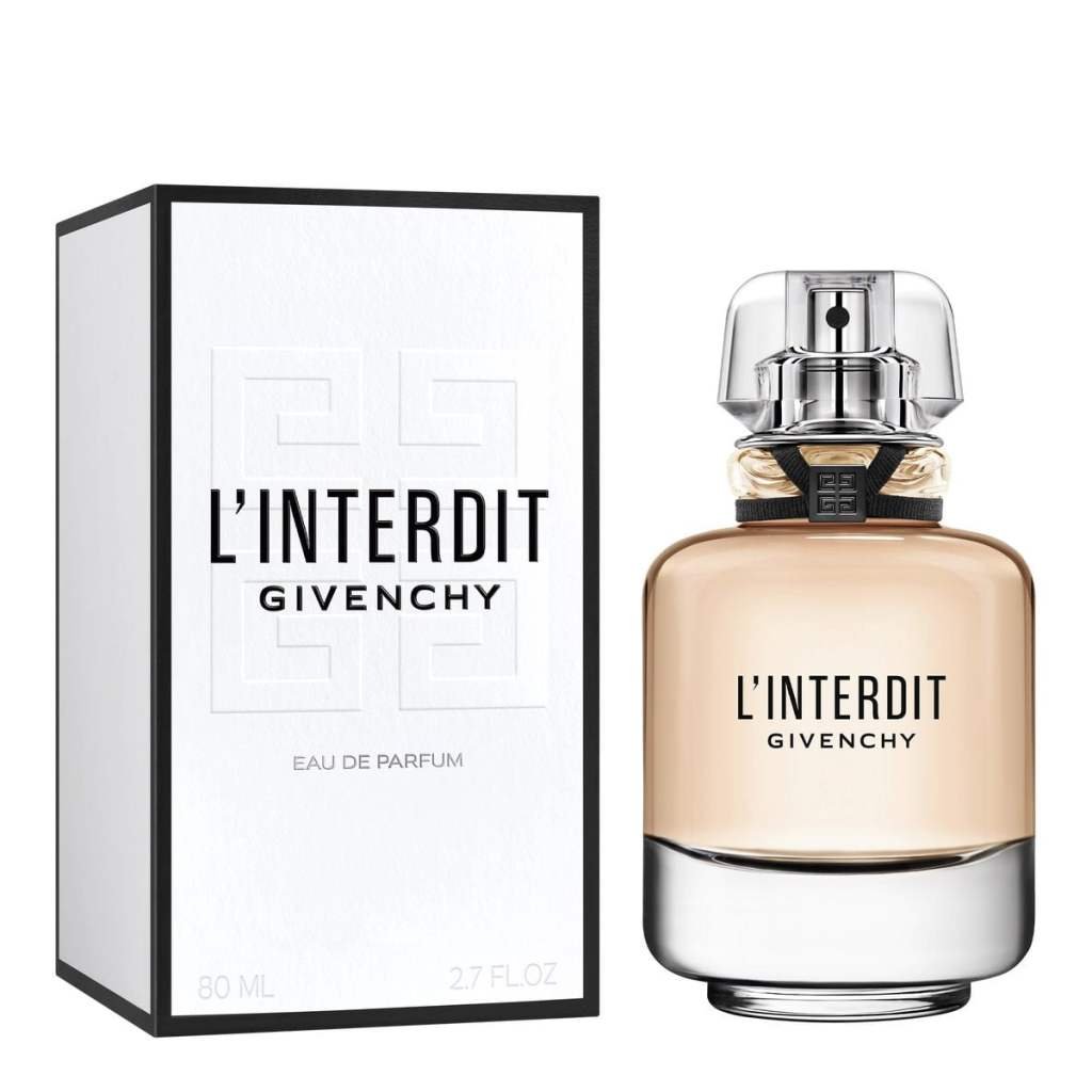 L'INTERDIT Givenchy Paris 80ML