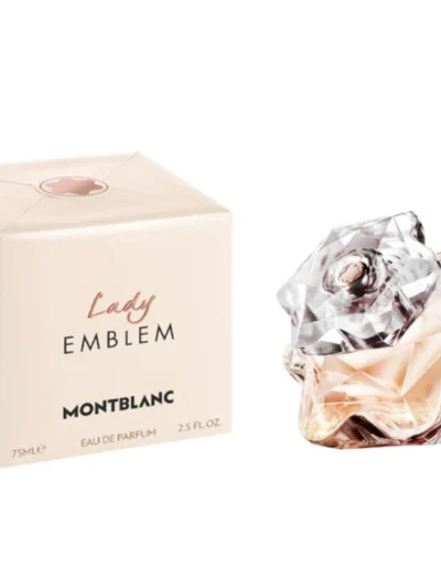 Montblanc lady emblem 75ML
