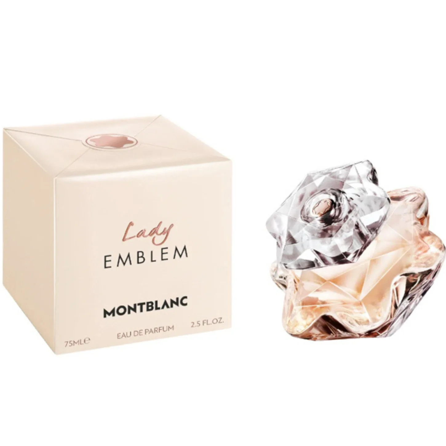 Montblanc lady emblem 75ML