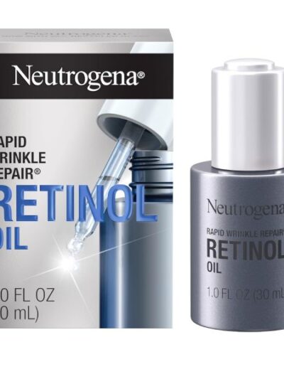NEUTROGENA Huile au rétinol Correcteur de rides express 30ML
