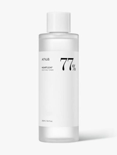 Anua Heartleaf 77% Soothing Toner 250ml