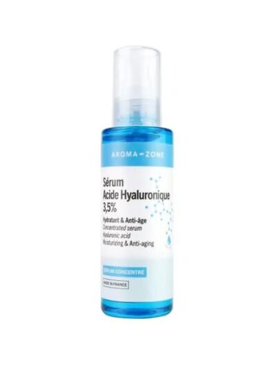 Aroma Zone Sérum acide hyaluronique 3,5% 100ml