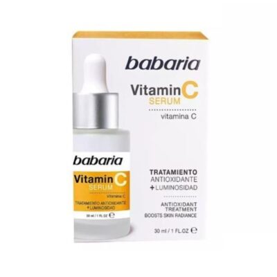 Babaria VITAMIN C serum Antioxidante 30ml