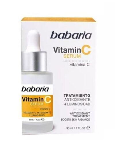 Babaria VITAMIN C serum Antioxidante 30ml