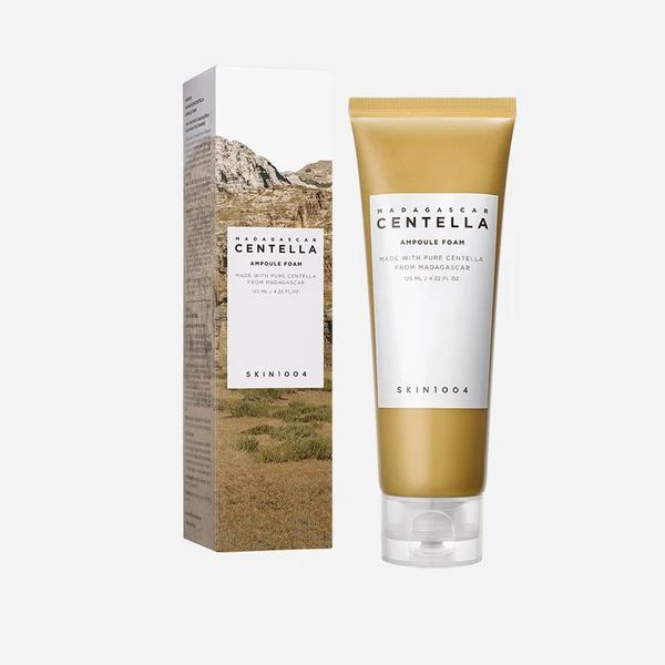 SKIN1004 Madagascar Centella Ampoule Foam 125ml