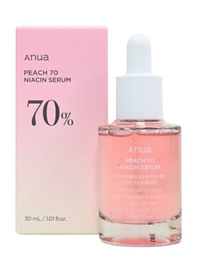 ANUA PEACH 70 NIACIN SERUM 30ML