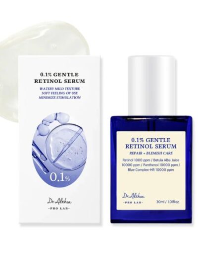 Dr. Althea Sérum doux au rétinol 0,1 %, 30 ml