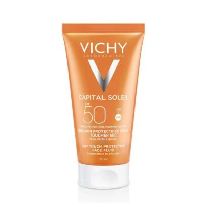 Vichy Capital Soleil Soin Anti-Taches Teinté 3en1 SPF 50+