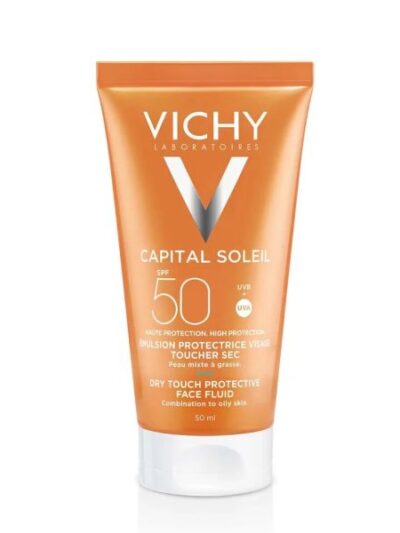 Vichy Capital Soleil Soin Anti-Taches Teinté 3en1 SPF 50+