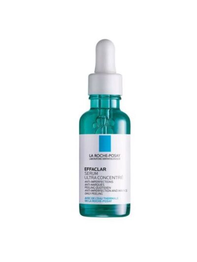 La Roche Posay EFFACLAR Sérum à l’Acide Salicylique Ultra Concentré 30ML