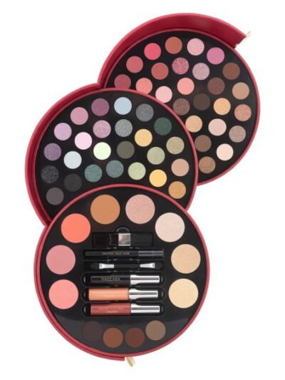 NOCIBE Edition limitée Iconic Glam Palette