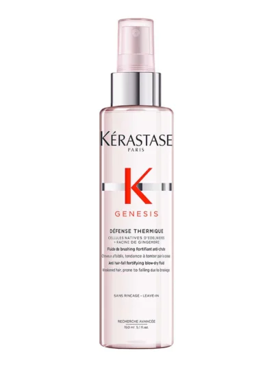 KÉRASTASE Genesis Défense Thermique – Fluide de brushing fortifiant anti-chute