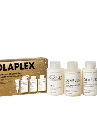 Olaplex THE GREATEST STRENGTH SET (4pcs)