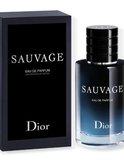 DIOR Sauvage – Eau de parfum pour homme 60ML