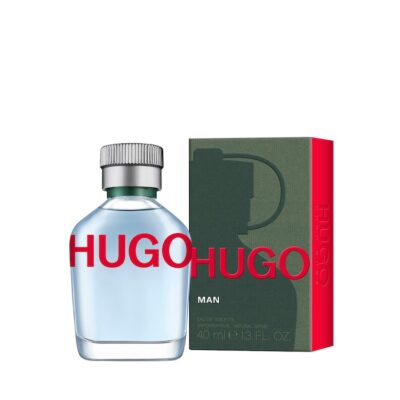 HUGO BOSS HUGO Man – Eau de toilette Homme 125ML
