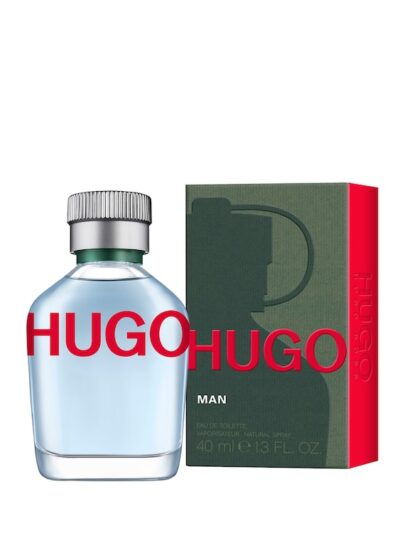 HUGO BOSS HUGO Man – Eau de toilette Homme 125ML
