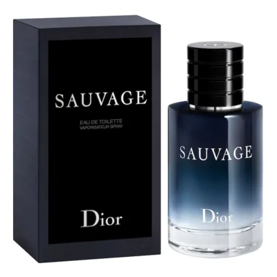 DIOR Sauvage – Eau de toilette 100ML
