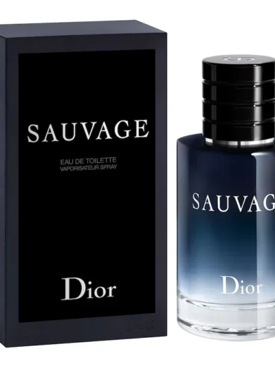 DIOR Sauvage – Eau de toilette 100ML