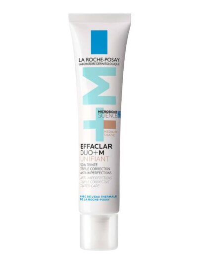 La Roche Posay Effaclar DUO+M Unifiant Medium Soin anti-imperfections