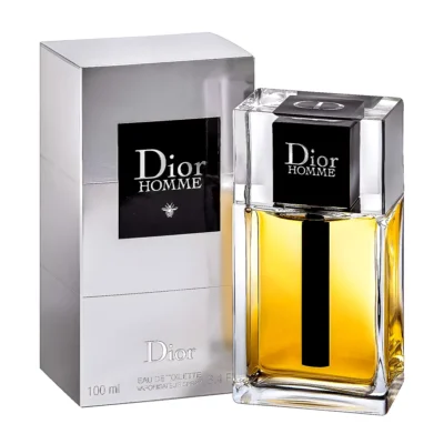 Dior Homme Eau De Toilette 100 ML