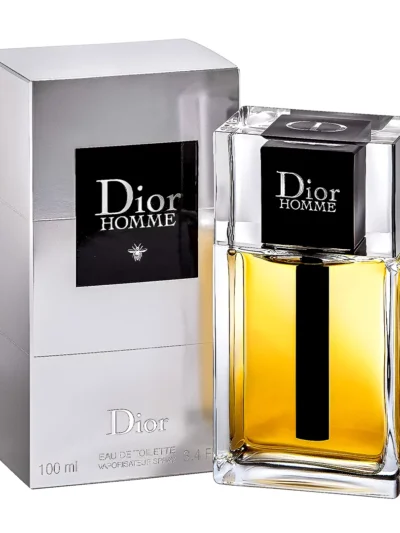 Dior Homme Eau De Toilette 100 ML