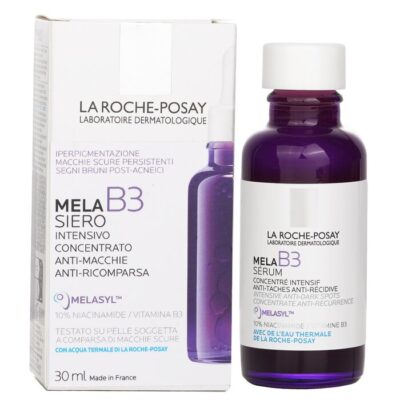La Roche Posay Sérum Mela B3 30ml – Sérum antitaches