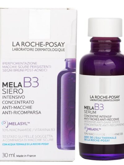 La Roche Posay Sérum Mela B3 30ml – Sérum antitaches