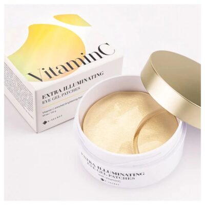 K-SECRET Extra Illuminating Eye Gel Patches Vitamin C 60pcs