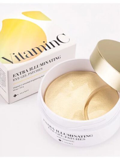 K-SECRET Extra Illuminating Eye Gel Patches Vitamin C 60pcs