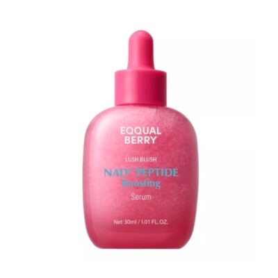 EQQUALBERRY NAD+PEPTIDE Boosting Serum 30ml