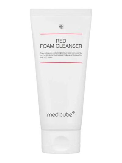 Medicube Red Foam Cleanser 120ml