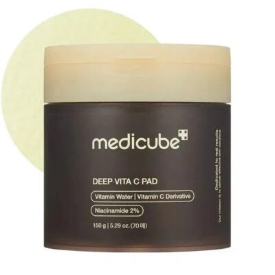 Medicube Deep Vita C Pad 150g