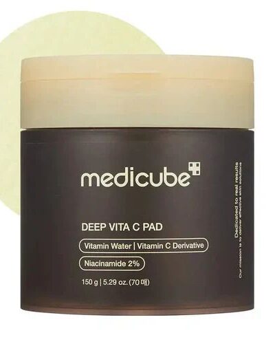 Medicube Deep Vita C Pad 150g