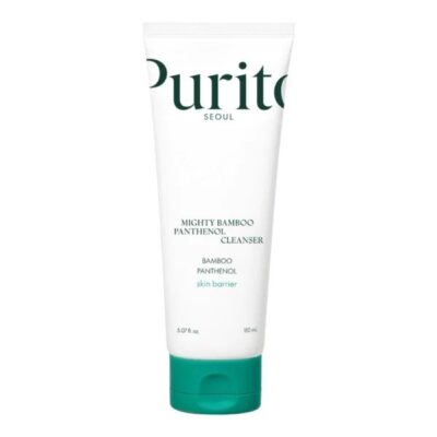 Purito Mighty Bamboo Pantheno Cleanser 150ml