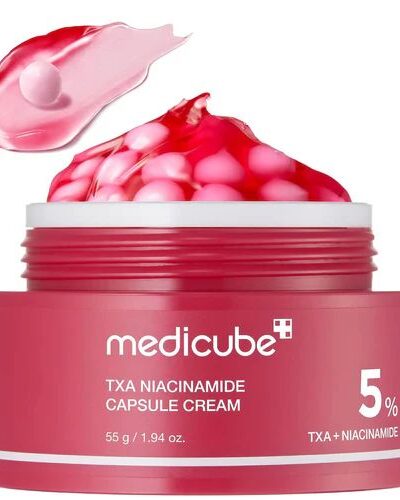 Medicube Txa Niacinamide Capsule Cream 55g