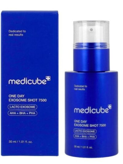 Medicube One Day Exosome Shot 7500