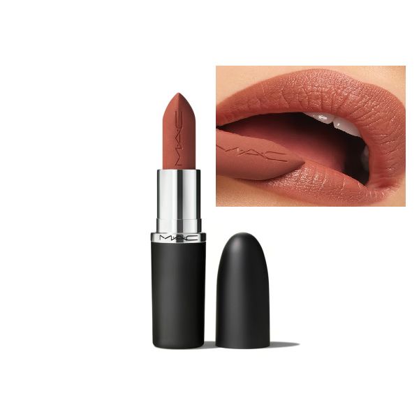 Mac Rouge A Levres 616 Taupe