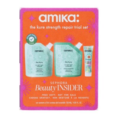 AMIKA Beauty Insider Mini Coffret