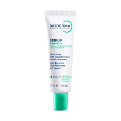 Bioderma Sebium Kerato+ Gel Creme Anti Imperfection