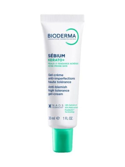 Bioderma Sebium Kerato+ Gel Creme Anti Imperfection
