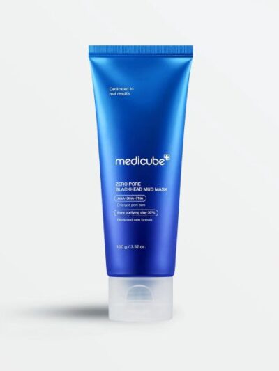 Medicube Zero Pore BlackHead Mud Mask 100g