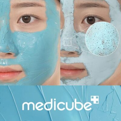 Medicube Zero Pore BlackHead Mud Mask 100g