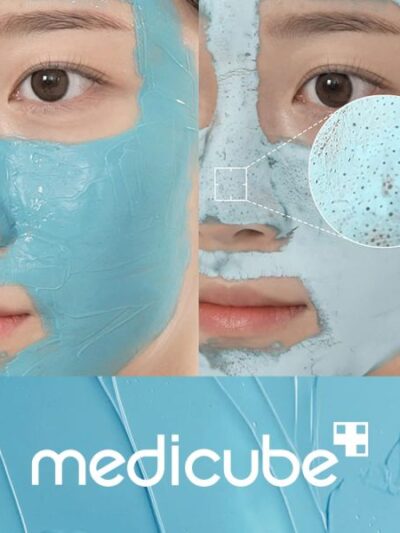 Medicube Zero Pore BlackHead Mud Mask 100g