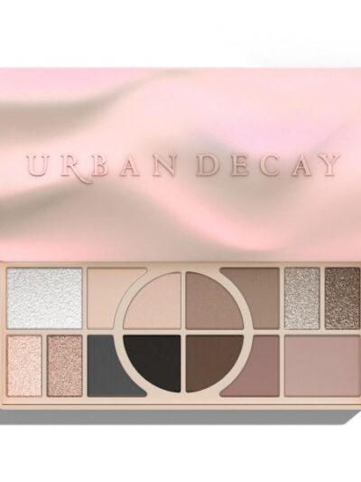 Urban Decay Palette Naked Shaped Cool