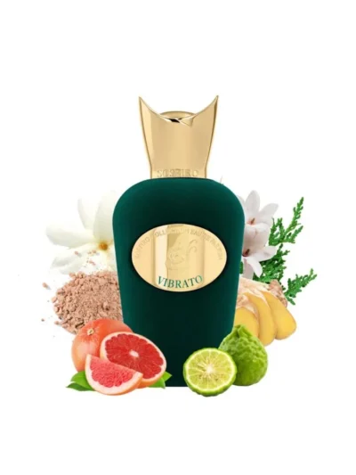 SOSPIRO – VIBRATO EAU DE PARFUM 100ML
