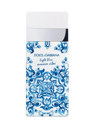 DOLCE & GABBANA Light Blue Summer Vibes Femme 100ML