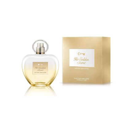 A. Banderas Her Golden Secret 80ML