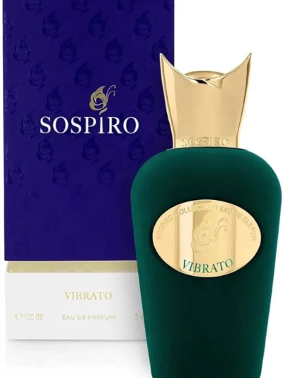 SOSPIRO – VIBRATO EAU DE PARFUM 100ML